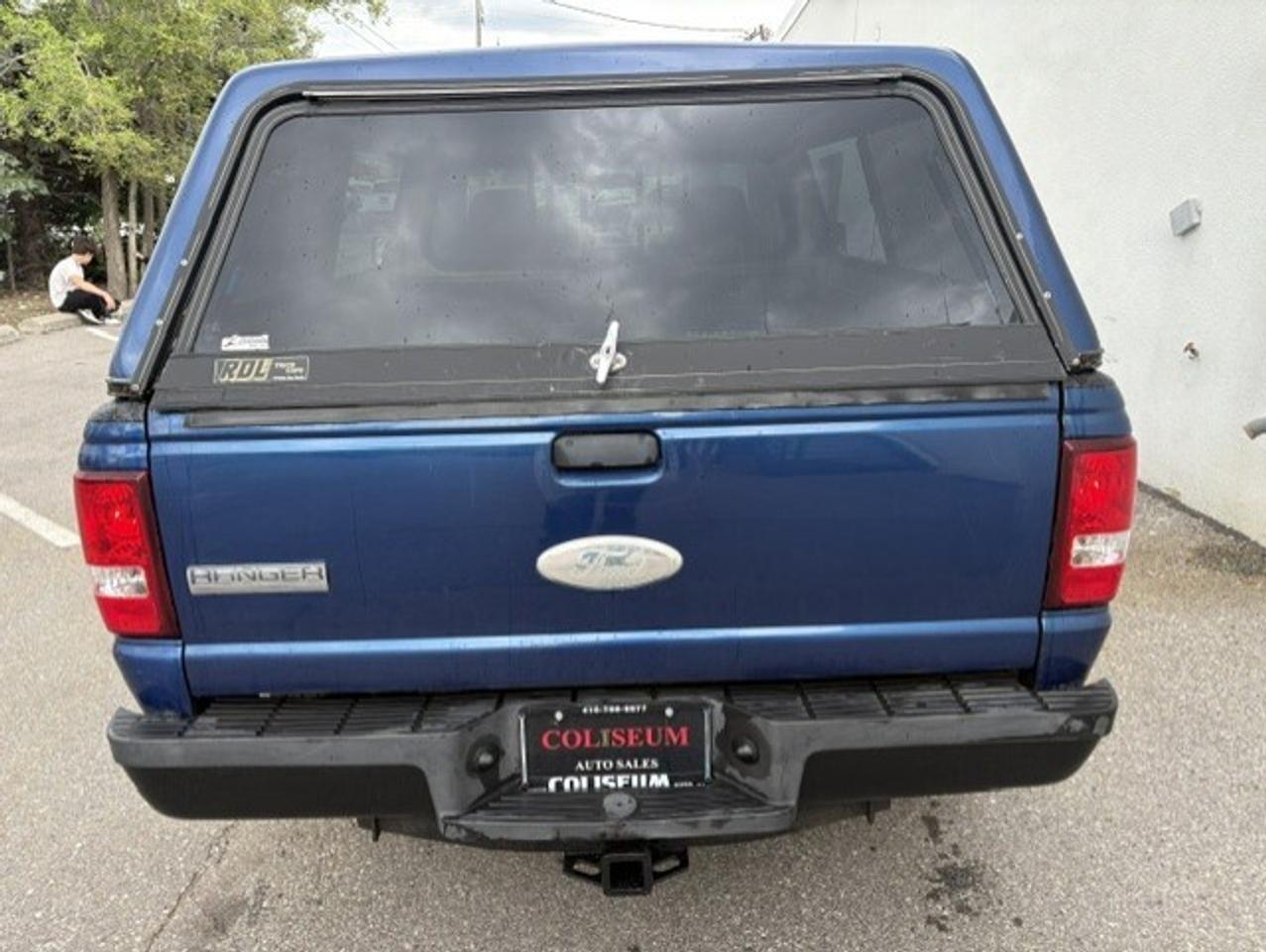 2009 Ford Ranger 2WD Reg Cab 112  XL Photo