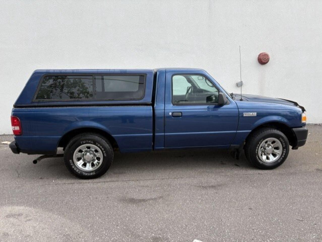 2009 Ford Ranger 2WD Reg Cab 112  XL Photo
