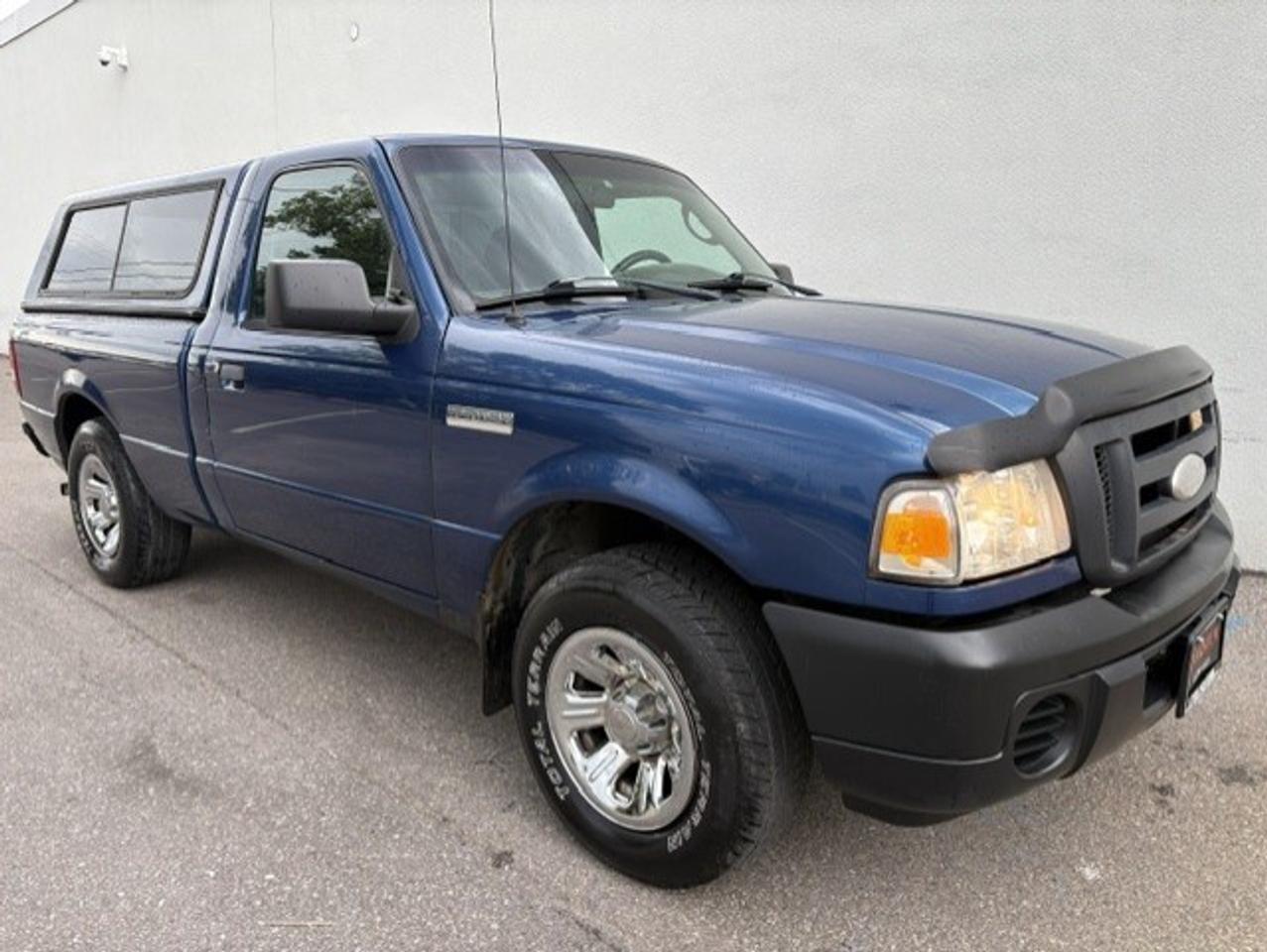 2009 Ford Ranger 2WD Reg Cab 112  XL Photo