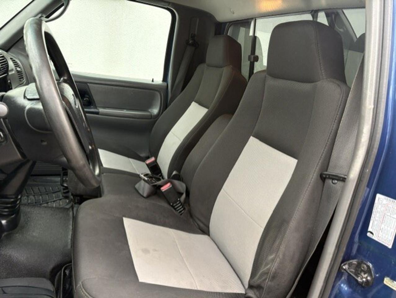 2009 Ford Ranger 2WD Reg Cab 112  XL Photo
