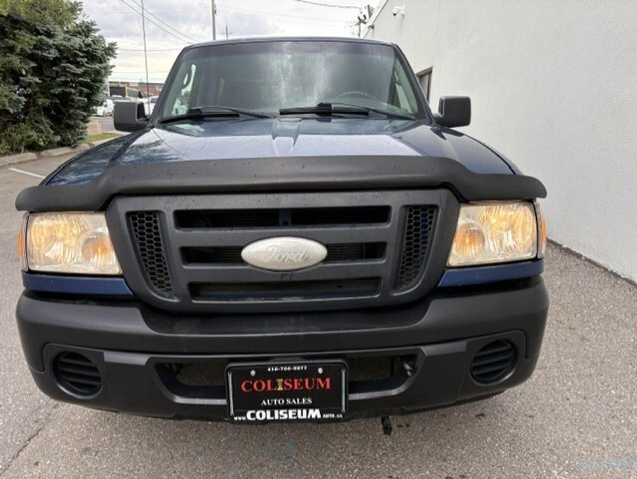 2009 Ford Ranger 2WD Reg Cab 112  XL Photo