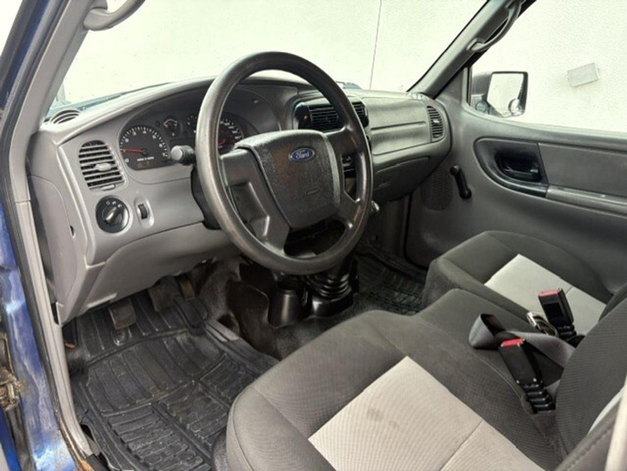 2009 Ford Ranger 2WD Reg Cab 112  XL Photo