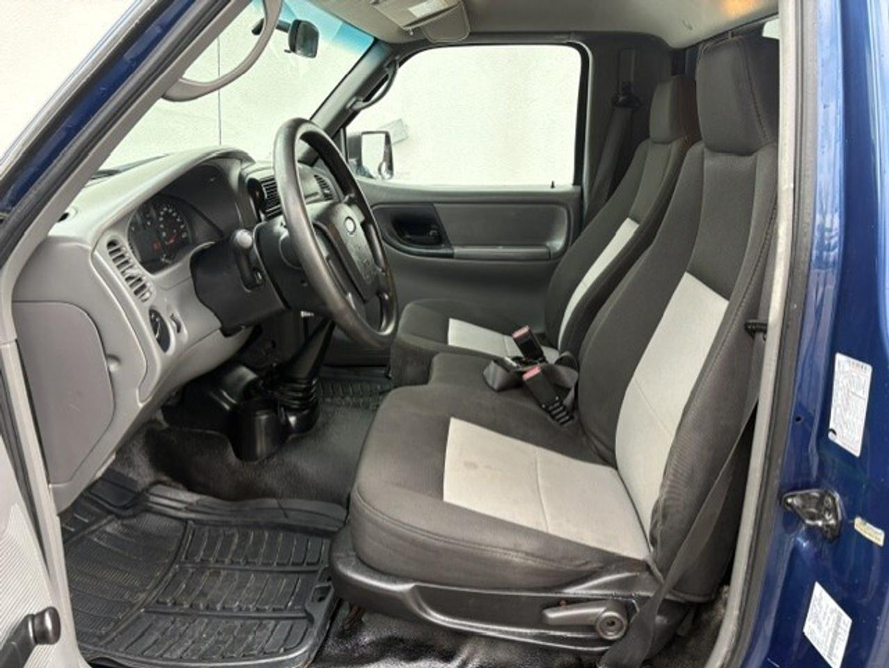 2009 Ford Ranger 2WD Reg Cab 112  XL Photo