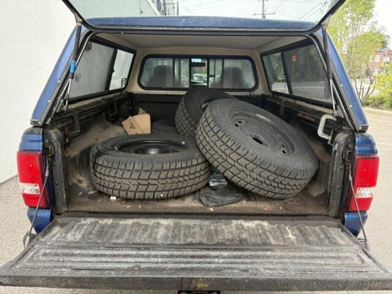 2009 Ford Ranger 2WD Reg Cab 112  XL Photo