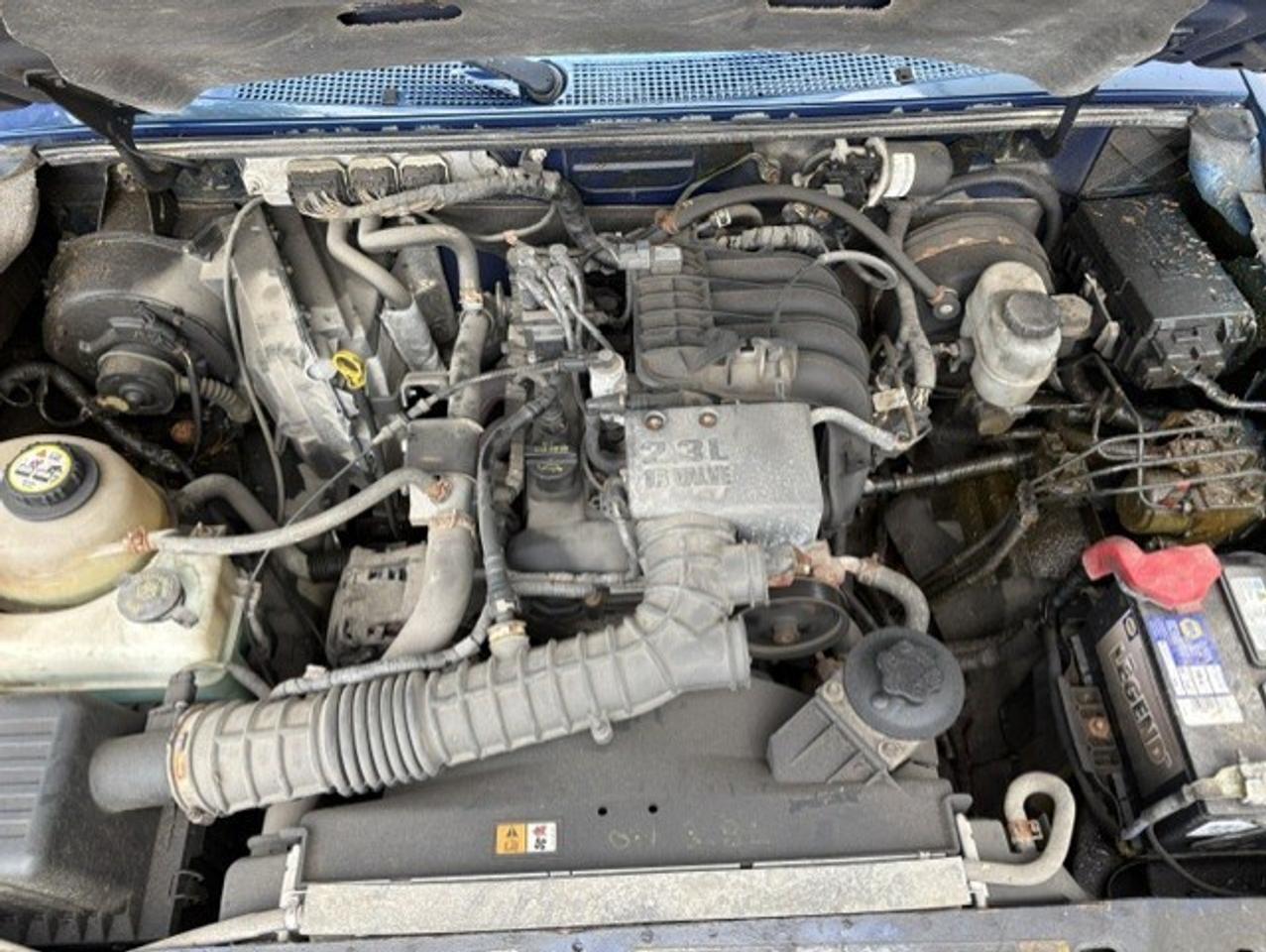 2009 Ford Ranger 2WD Reg Cab 112  XL Photo