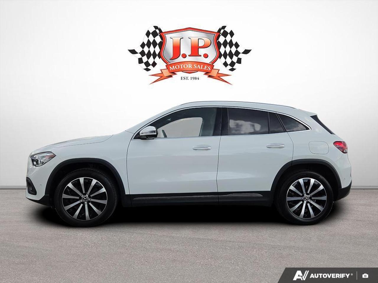 2021 Mercedes-Benz GLA250 HEATED SEATS   SUNROOF   SMART DEVICE INTEGRATION Photo2