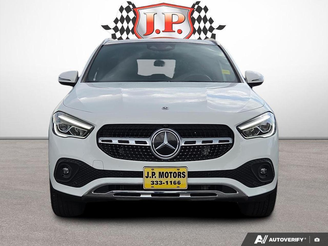 2021 Mercedes-Benz GLA250 HEATED SEATS   SUNROOF   SMART DEVICE INTEGRATION Photo