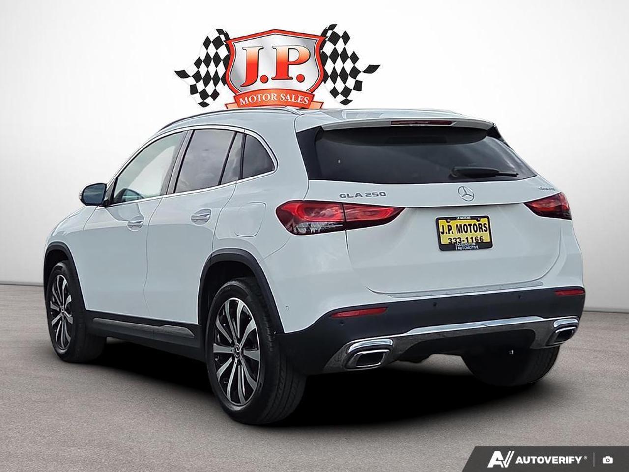 2021 Mercedes-Benz GLA250 HEATED SEATS   SUNROOF   SMART DEVICE INTEGRATION Photo3