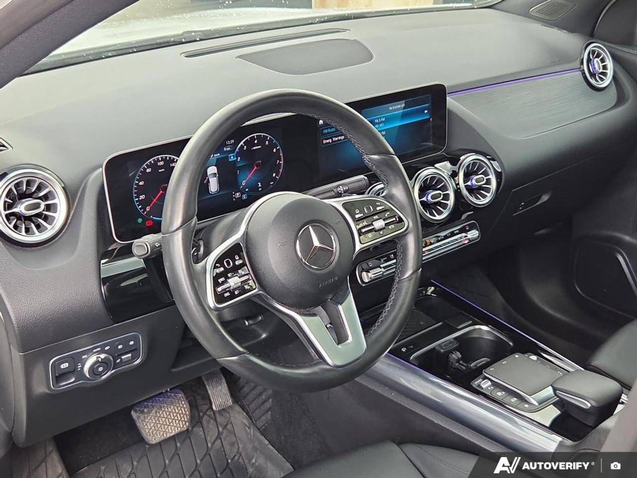 2021 Mercedes-Benz GLA250 HEATED SEATS   SUNROOF   SMART DEVICE INTEGRATION Photo