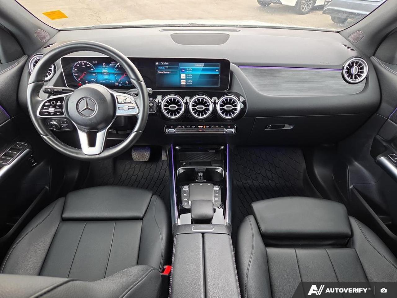 2021 Mercedes-Benz GLA250 HEATED SEATS   SUNROOF   SMART DEVICE INTEGRATION Photo