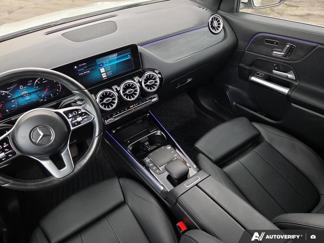 2021 Mercedes-Benz GLA250 HEATED SEATS   SUNROOF   SMART DEVICE INTEGRATION Photo