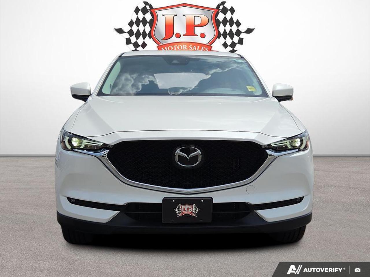 2021 Mazda CX-5 GT w/Turbo HEADS UP DISPLAY   COOLED SEATS   NAVIG Photo