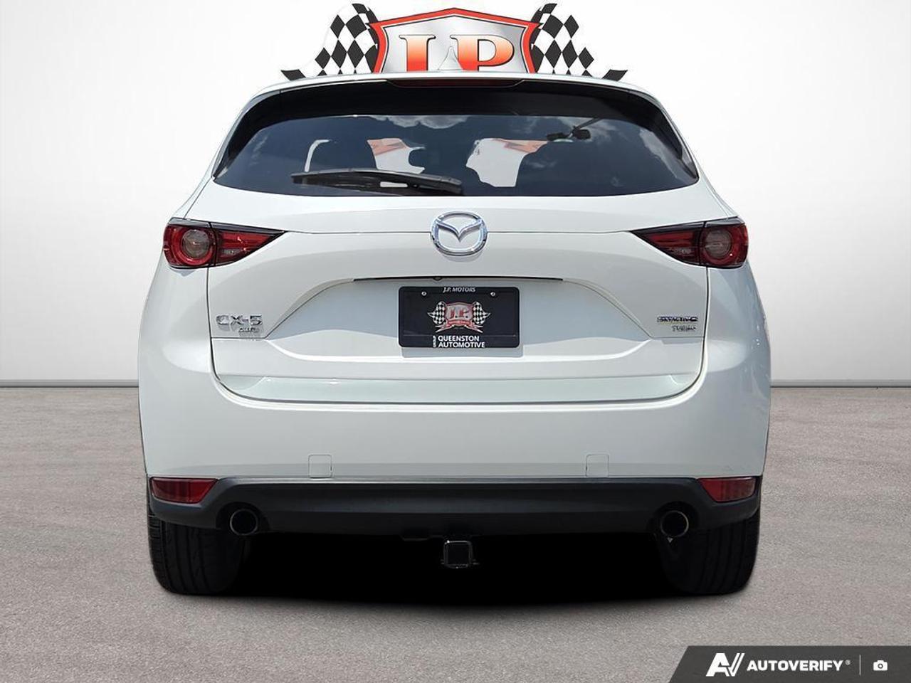 2021 Mazda CX-5 GT w/Turbo HEADS UP DISPLAY   COOLED SEATS   NAVIG Photo4