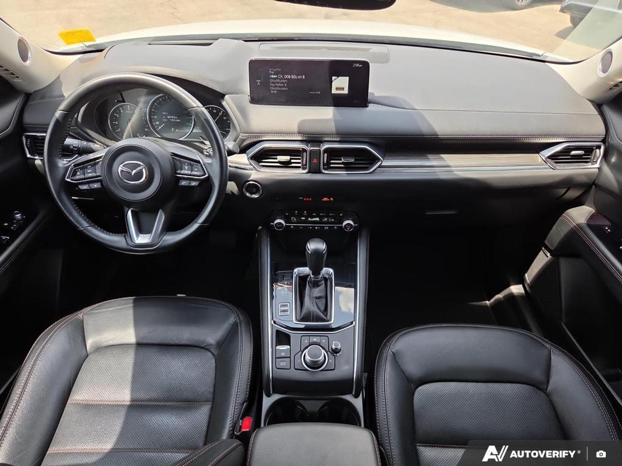 2021 Mazda CX-5 GT w/Turbo HEADS UP DISPLAY   COOLED SEATS   NAVIG Photo