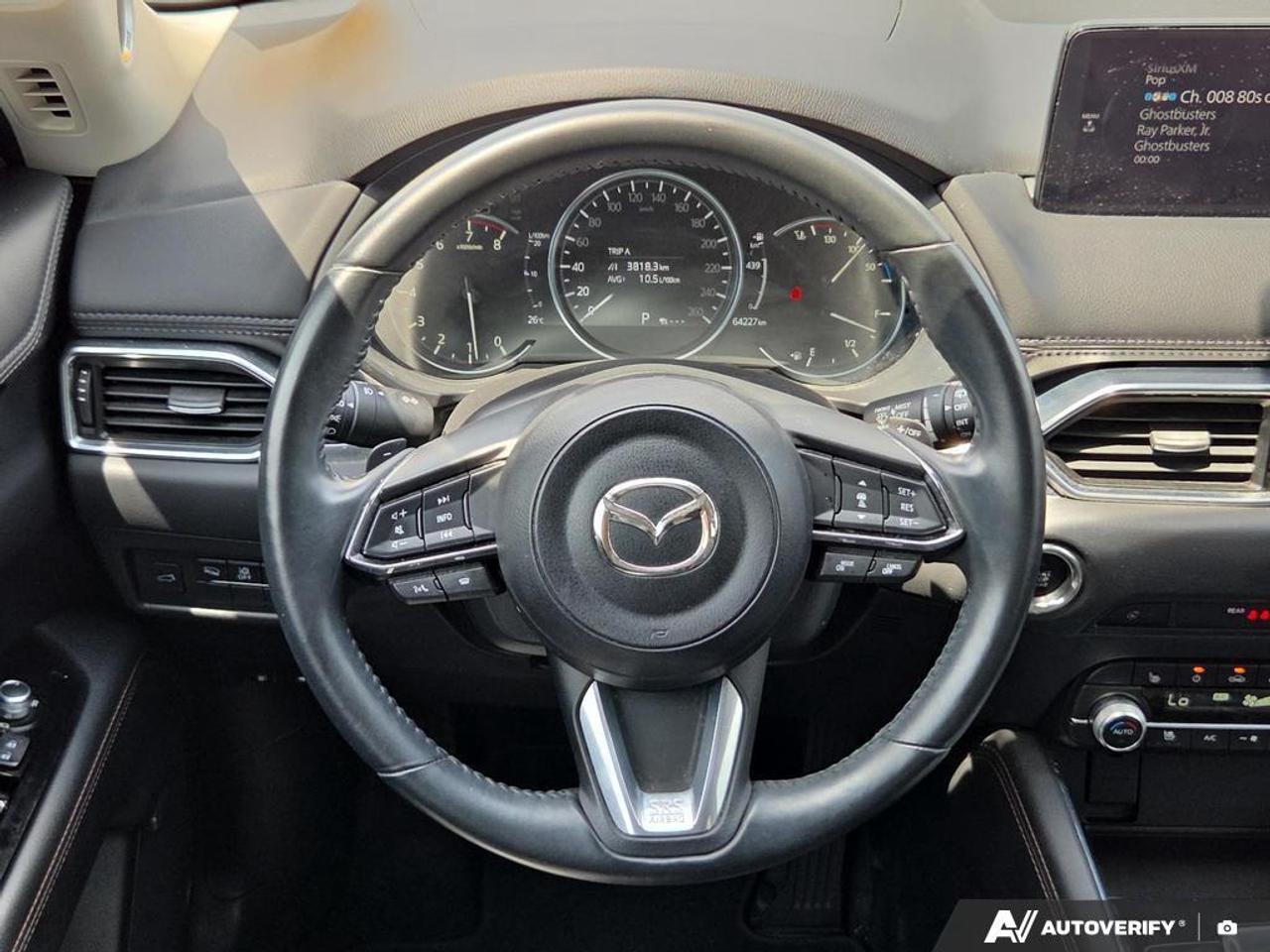 2021 Mazda CX-5 GT w/Turbo HEADS UP DISPLAY   COOLED SEATS   NAVIG Photo