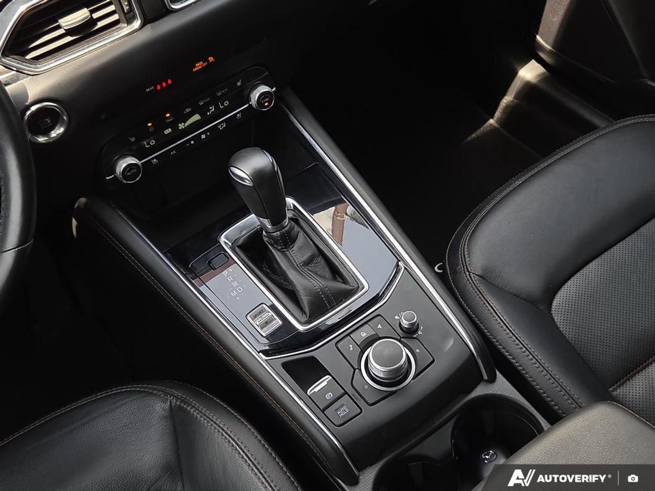 2021 Mazda CX-5 GT w/Turbo HEADS UP DISPLAY   COOLED SEATS   NAVIG Photo