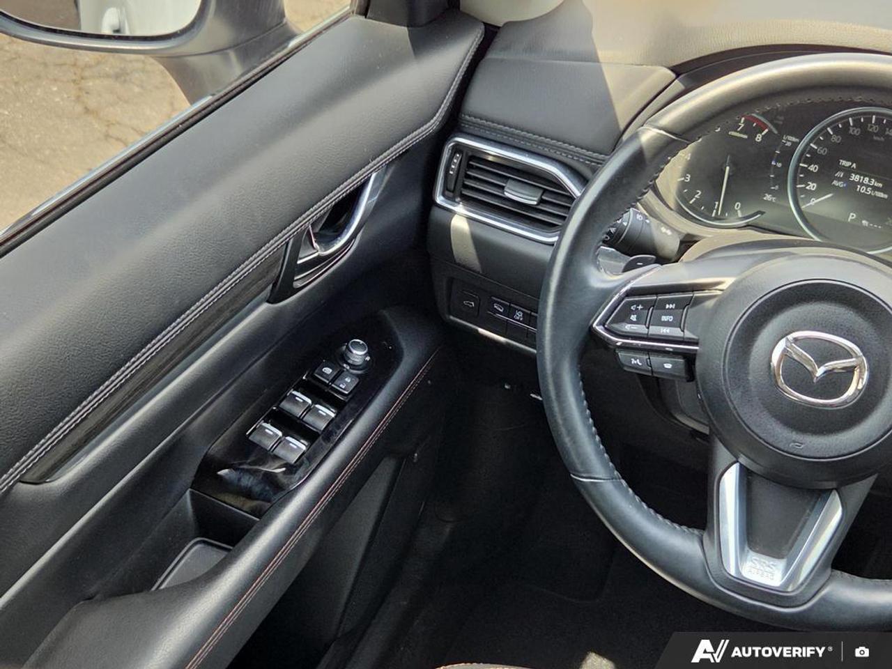 2021 Mazda CX-5 GT w/Turbo HEADS UP DISPLAY   COOLED SEATS   NAVIG Photo