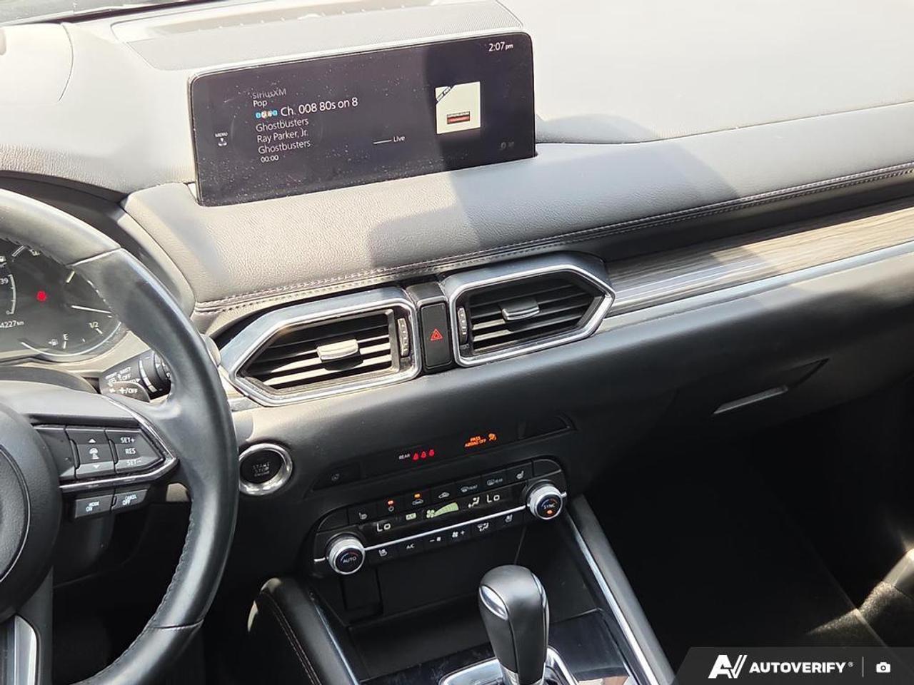 2021 Mazda CX-5 GT w/Turbo HEADS UP DISPLAY   COOLED SEATS   NAVIG Photo