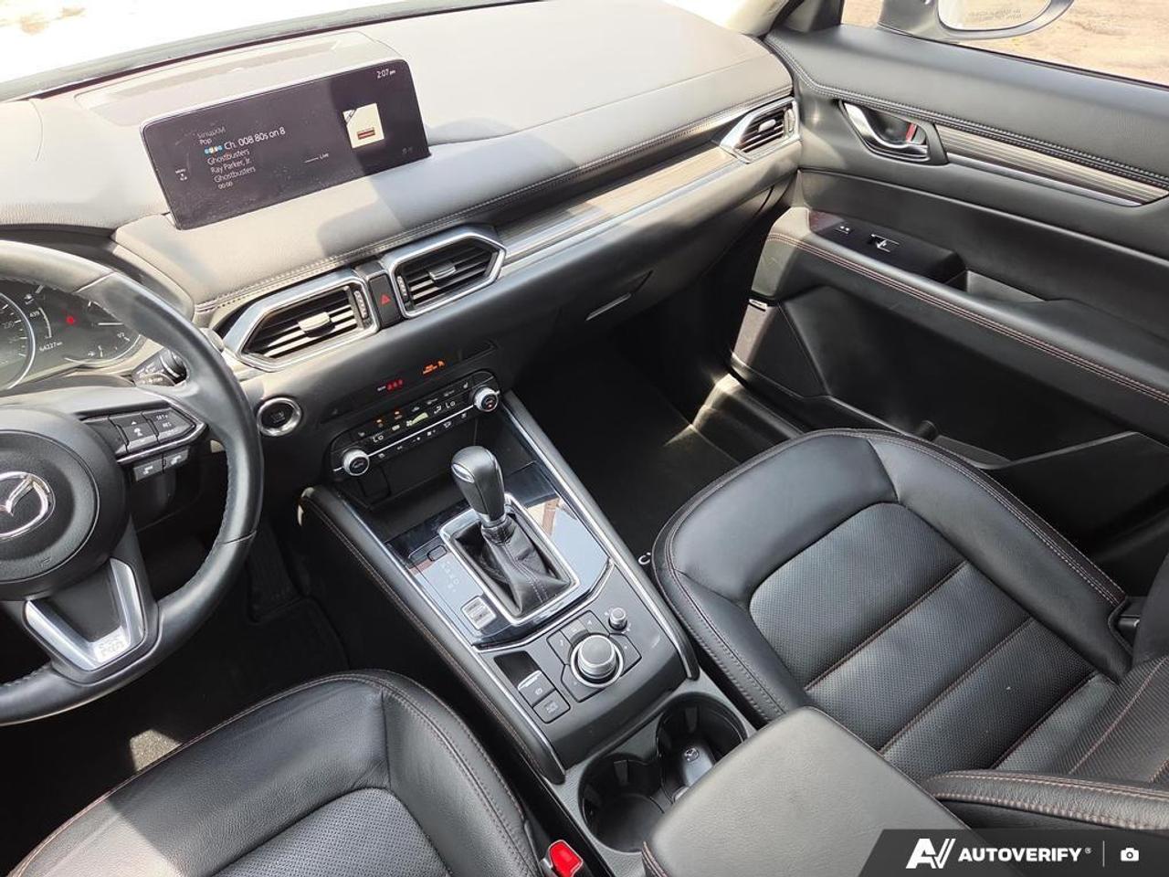 2021 Mazda CX-5 GT w/Turbo HEADS UP DISPLAY   COOLED SEATS   NAVIG Photo