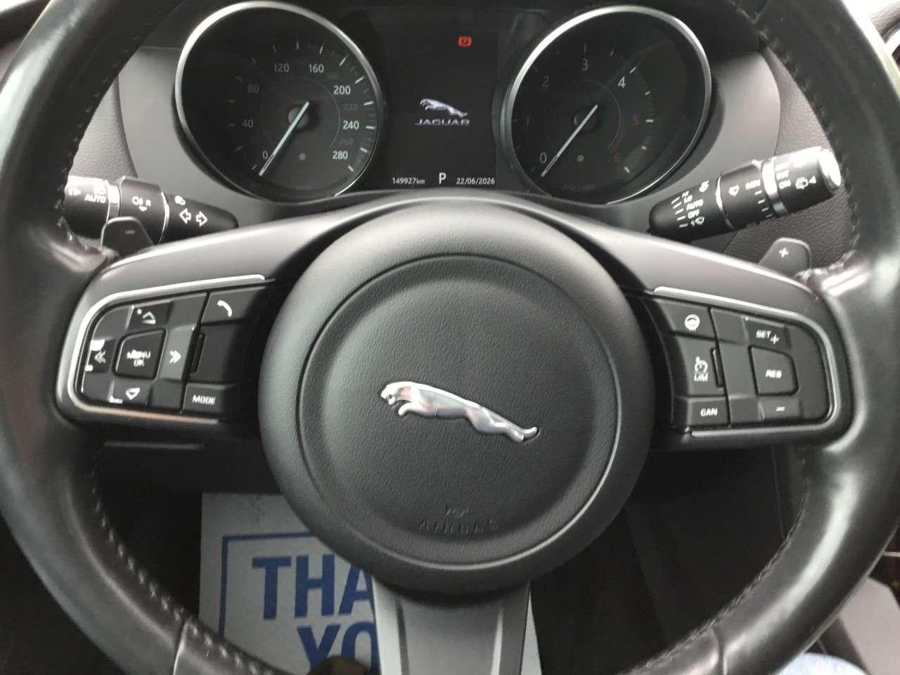 2018 Jaguar F-PACE 20d Awd Premium Photo