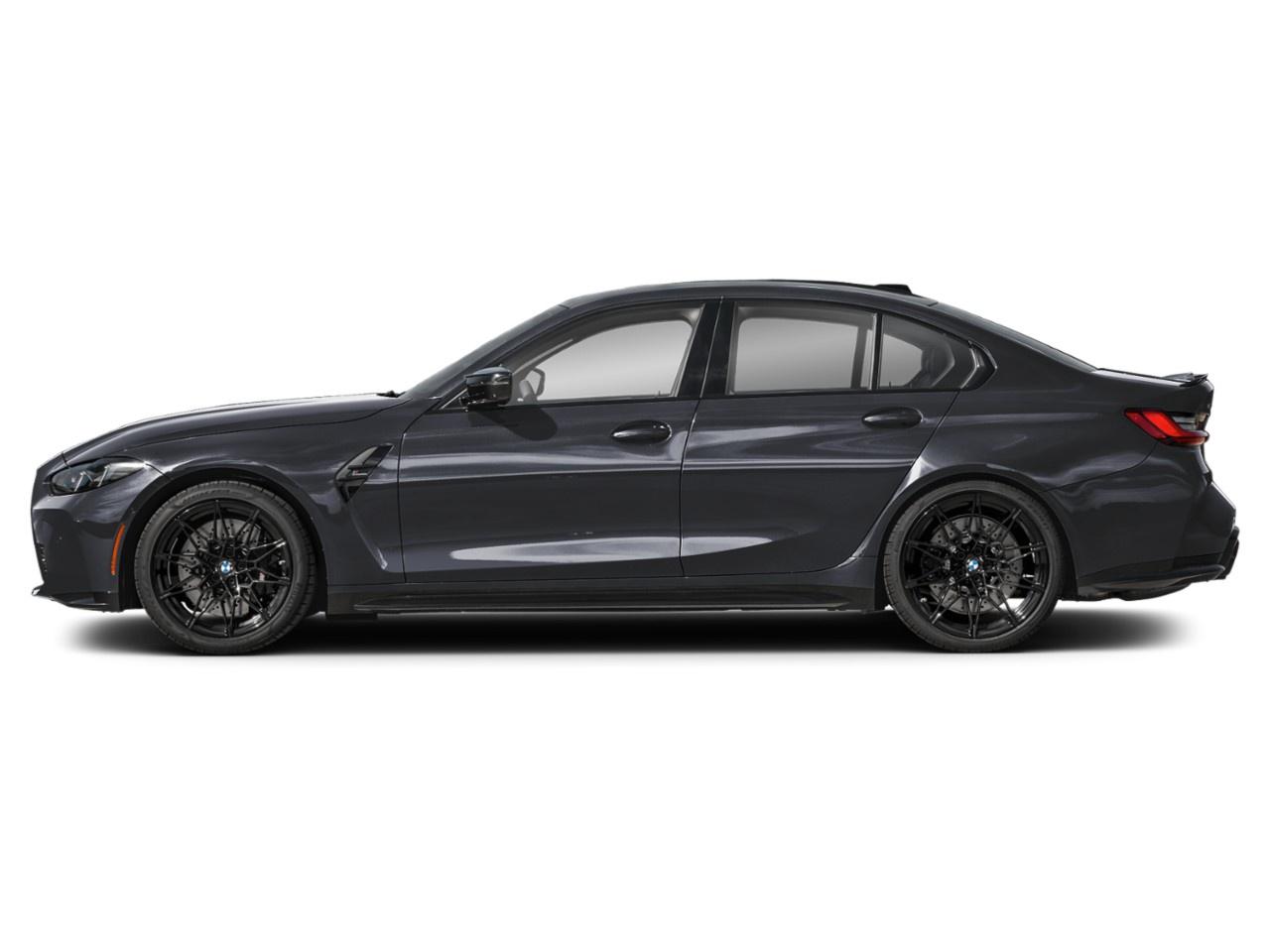 2027 BMW M3 M3 Competition Sedan Photo2