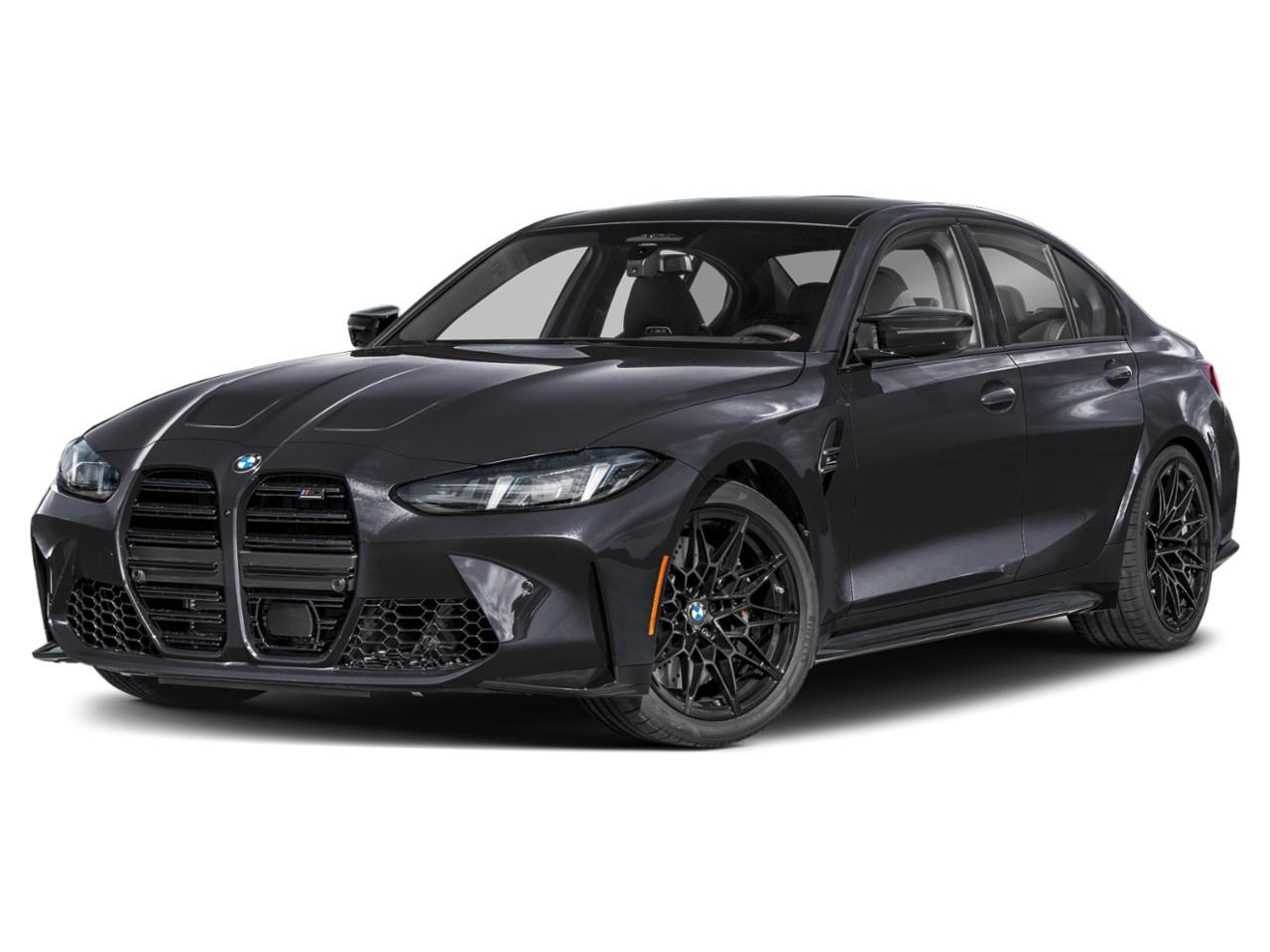 2027 BMW M3 M3 Competition Sedan Photo0