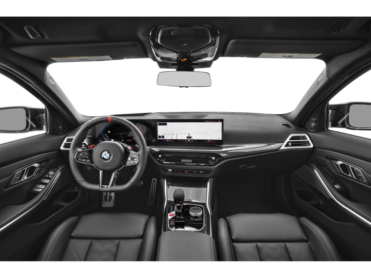 2027 BMW M3 M3 Competition Sedan Photo