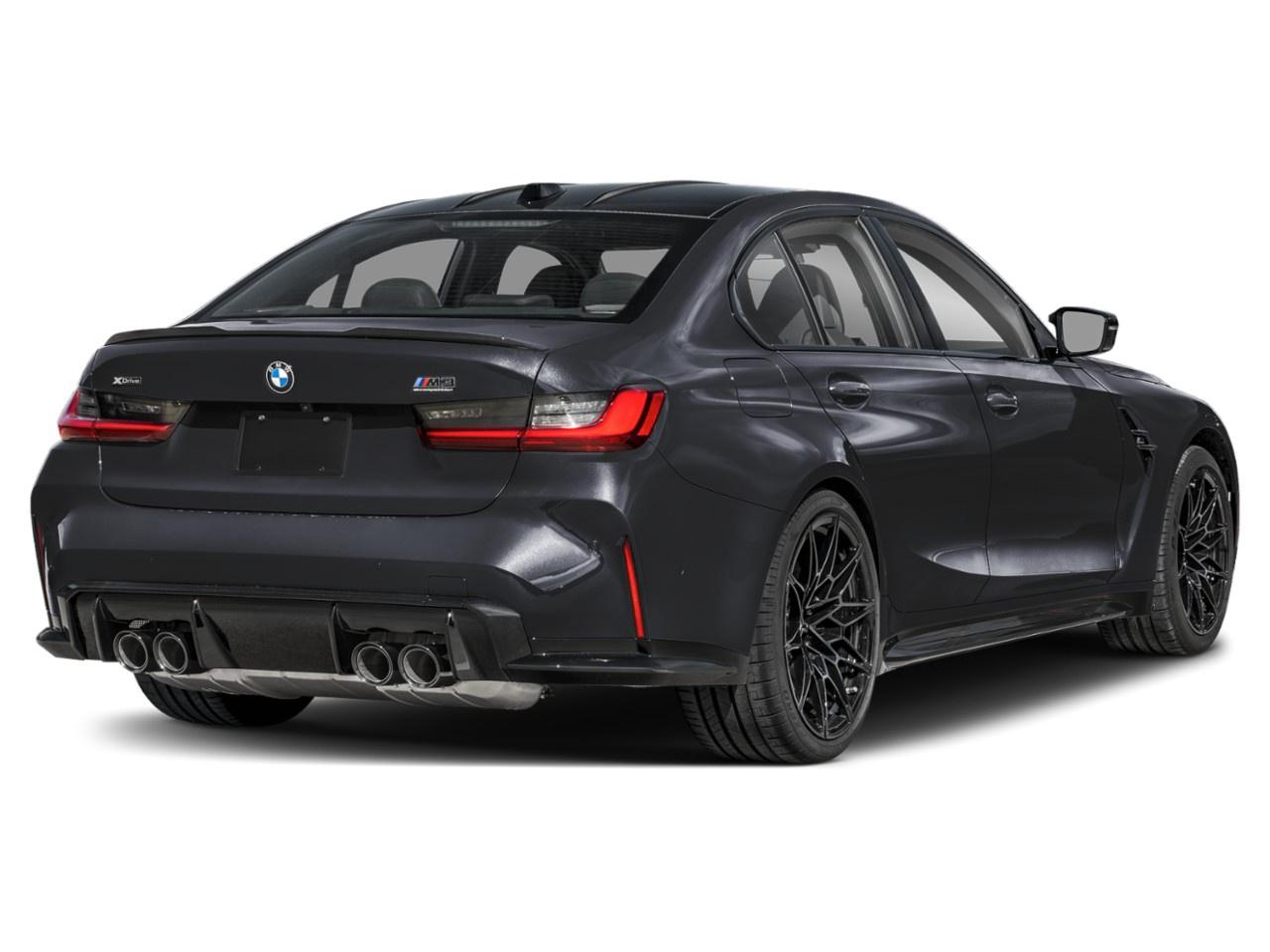 2027 BMW M3 M3 Competition Sedan Photo