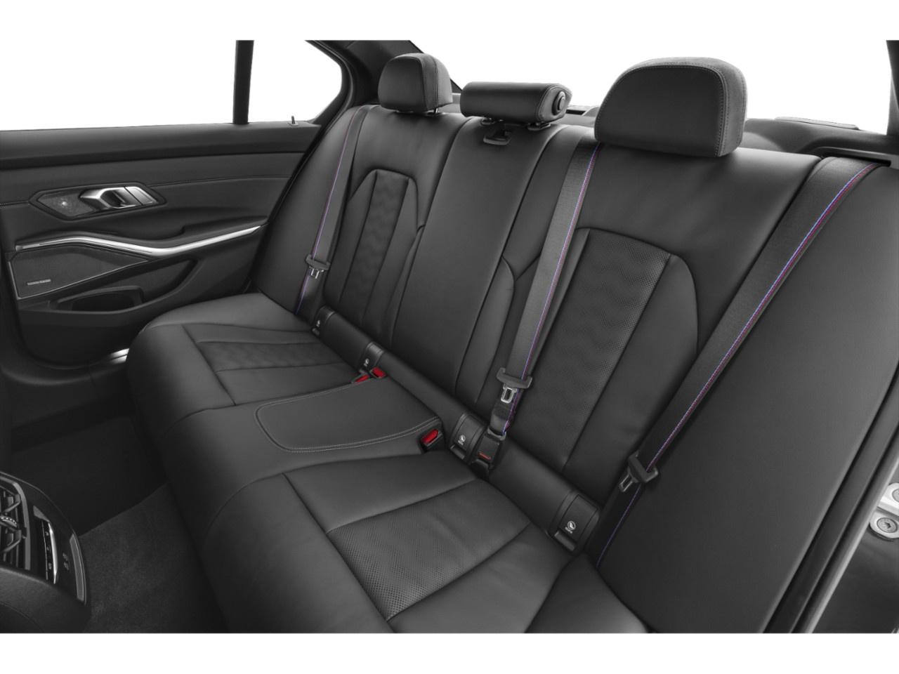 2027 BMW M3 M3 Competition Sedan Photo