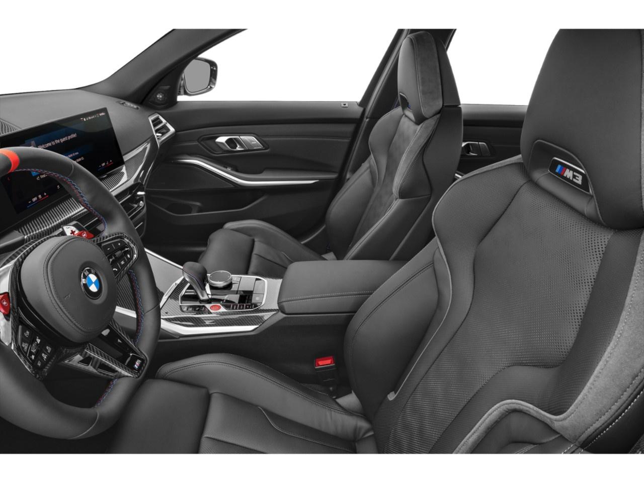 2027 BMW M3 M3 Competition Sedan Photo
