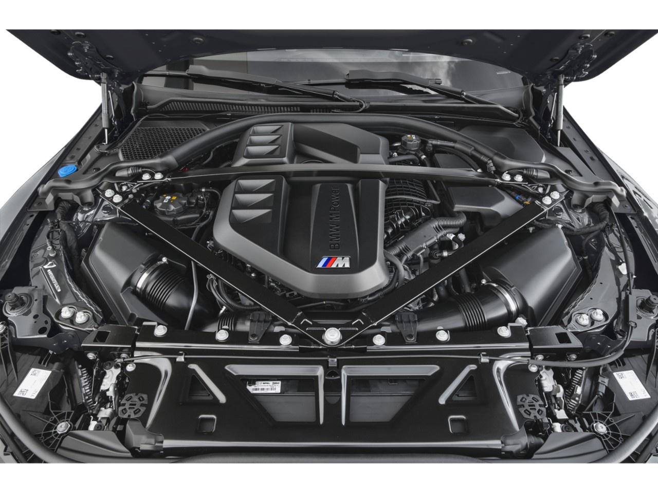 2027 BMW M3 M3 Competition Sedan Photo