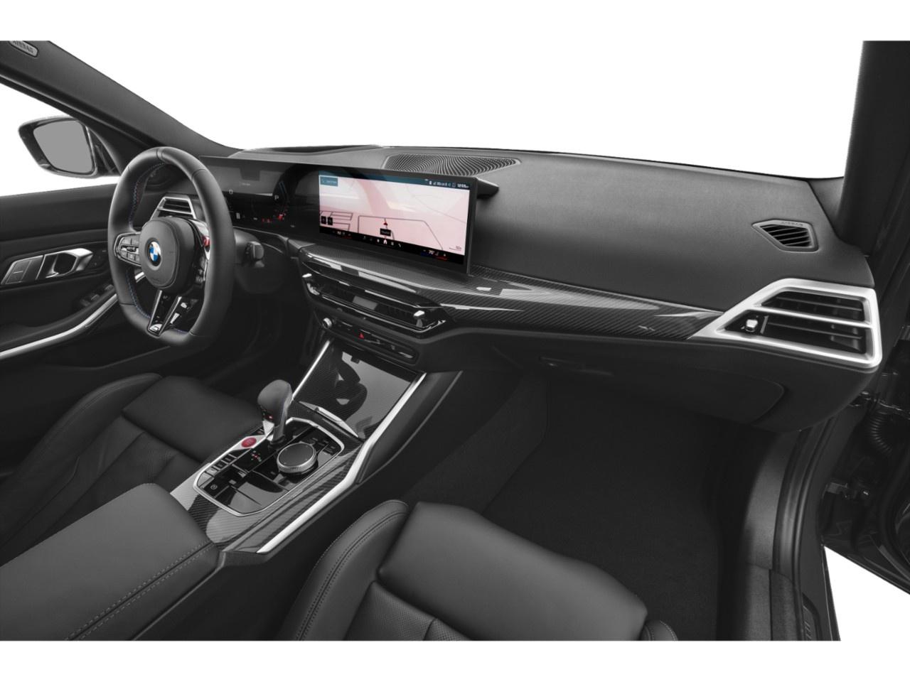 2027 BMW M3 M3 Competition Sedan Photo