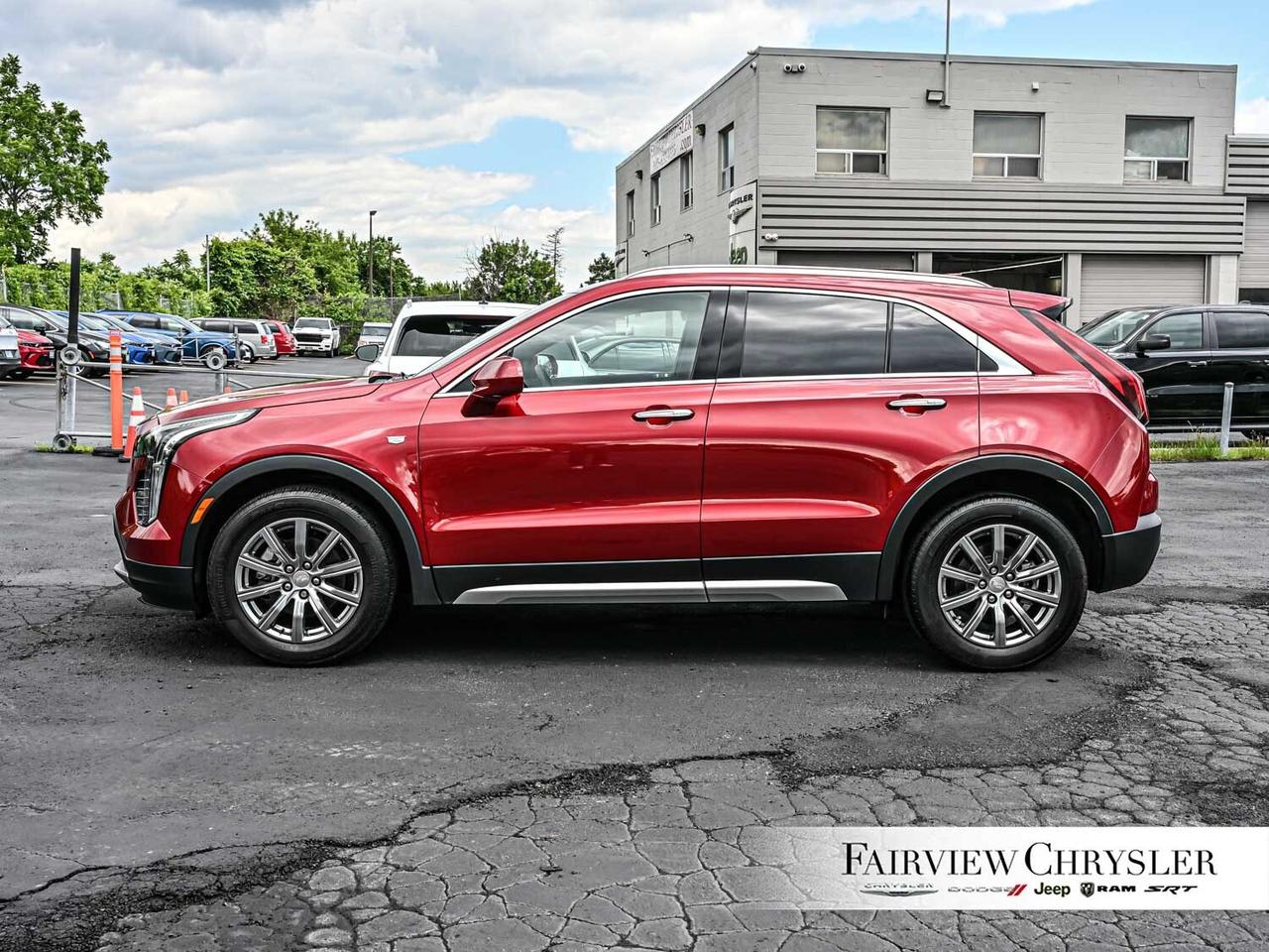 2019 Cadillac XT4 Premium Luxury PANO ROOF   LEATHER   PWR TAILGATE Photo