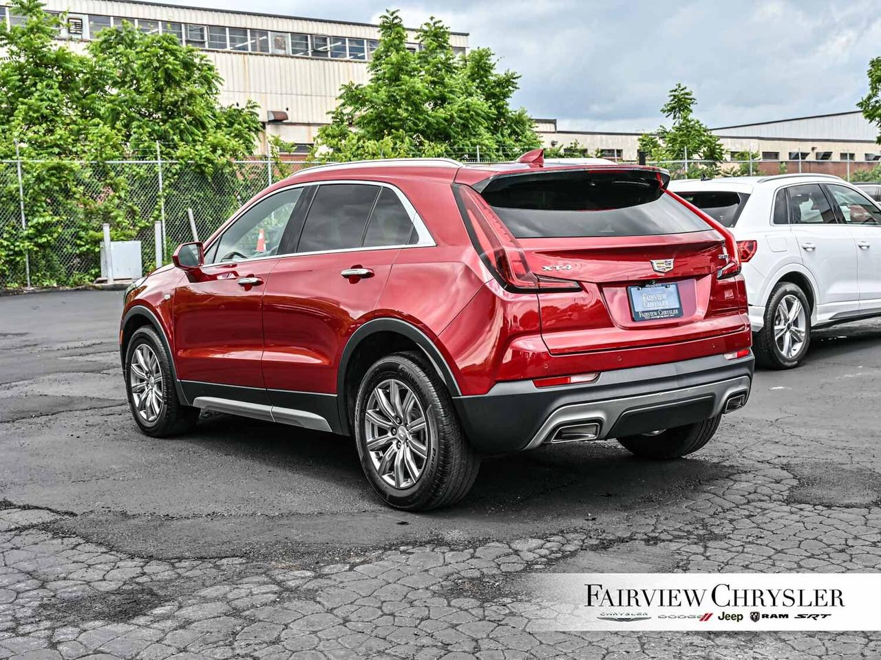 2019 Cadillac XT4 Premium Luxury PANO ROOF   LEATHER   PWR TAILGATE Photo