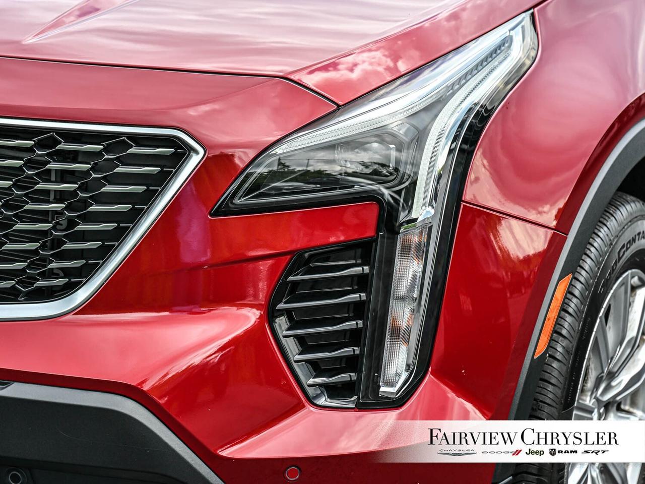 2019 Cadillac XT4 Premium Luxury PANO ROOF   LEATHER   PWR TAILGATE Photo