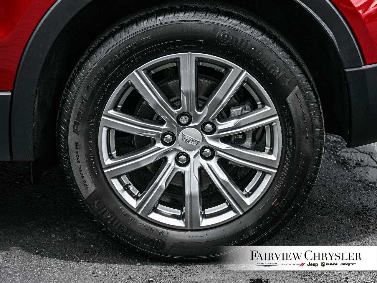 2019 Cadillac XT4 Premium Luxury PANO ROOF   LEATHER   PWR TAILGATE Photo