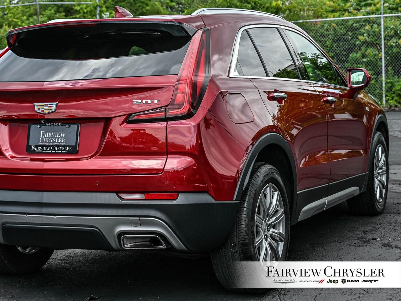 2019 Cadillac XT4 Premium Luxury PANO ROOF   LEATHER   PWR TAILGATE Photo