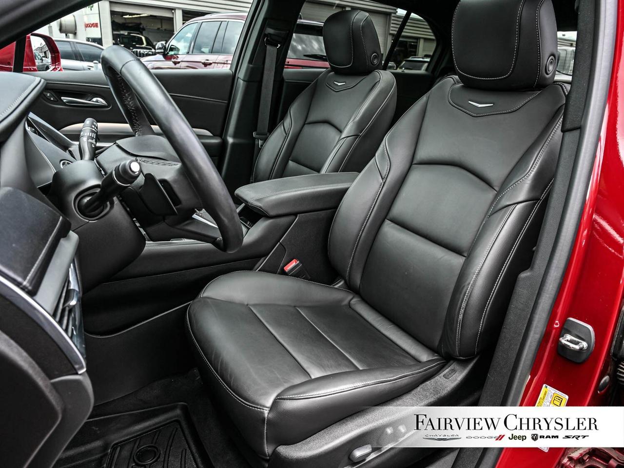 2019 Cadillac XT4 Premium Luxury PANO ROOF   LEATHER   PWR TAILGATE Photo