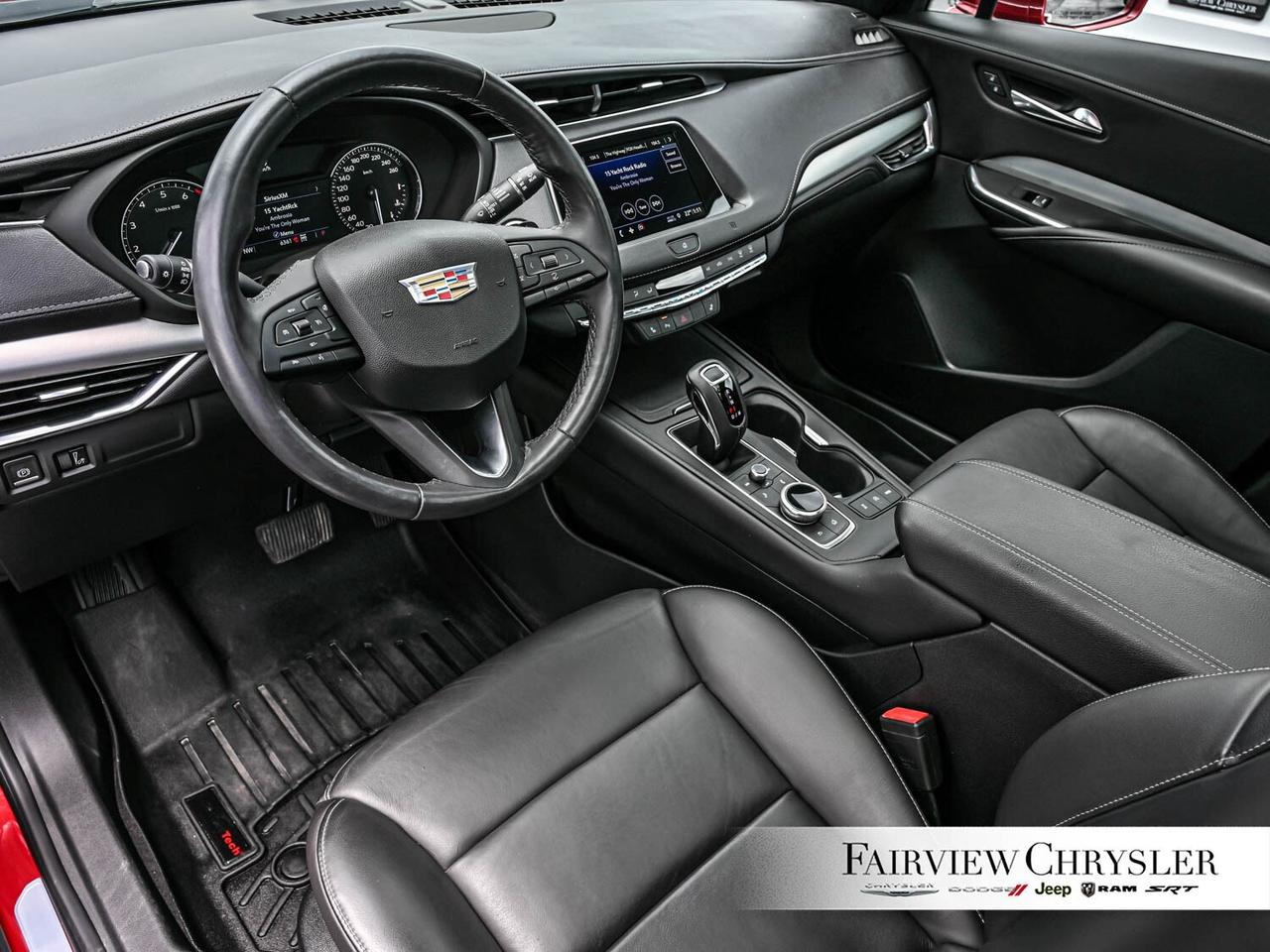 2019 Cadillac XT4 Premium Luxury PANO ROOF   LEATHER   PWR TAILGATE Photo
