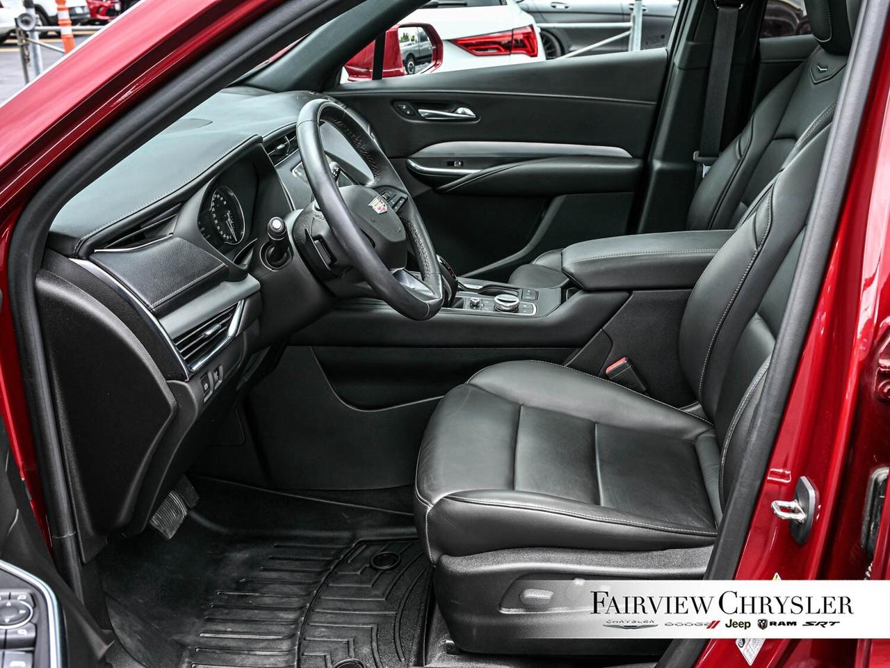 2019 Cadillac XT4 Premium Luxury PANO ROOF   LEATHER   PWR TAILGATE Photo