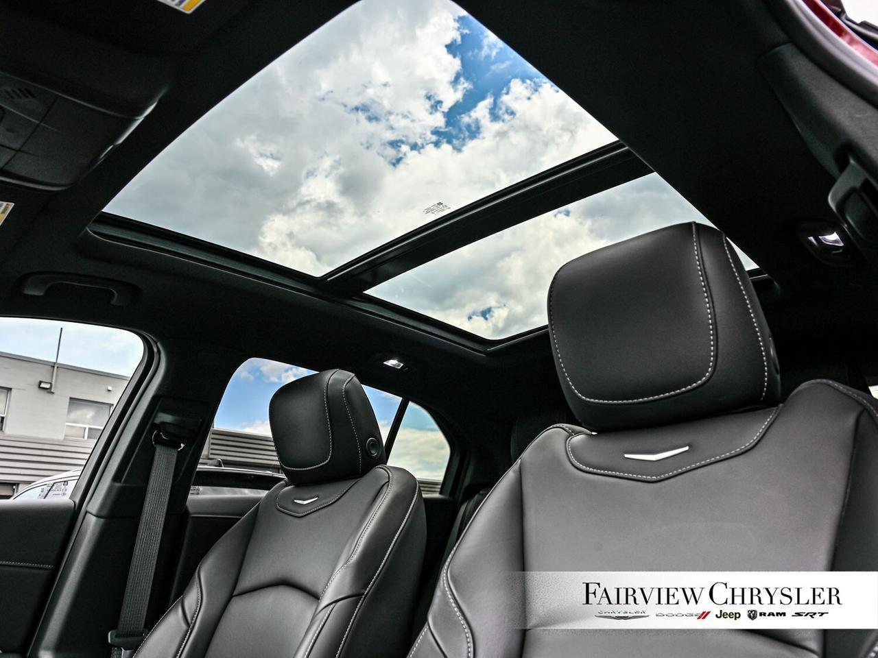 2019 Cadillac XT4 Premium Luxury PANO ROOF   LEATHER   PWR TAILGATE Photo