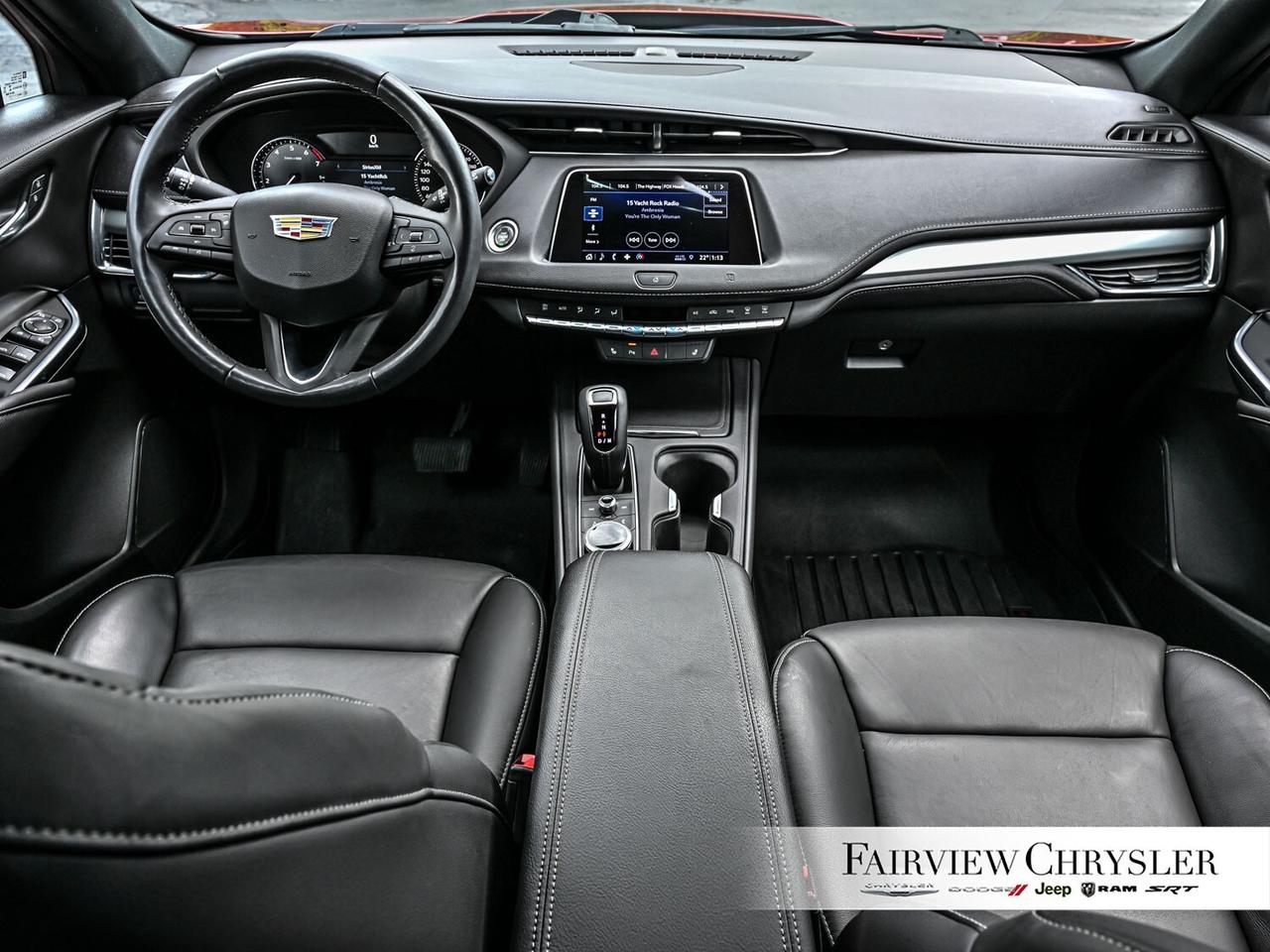 2019 Cadillac XT4 Premium Luxury PANO ROOF   LEATHER   PWR TAILGATE Photo