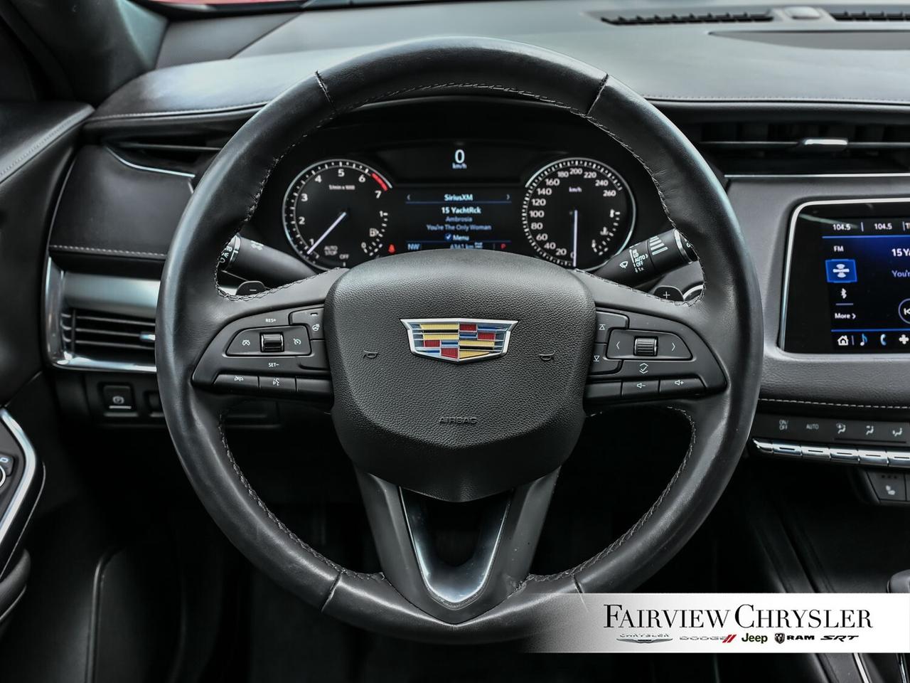 2019 Cadillac XT4 Premium Luxury PANO ROOF   LEATHER   PWR TAILGATE Photo
