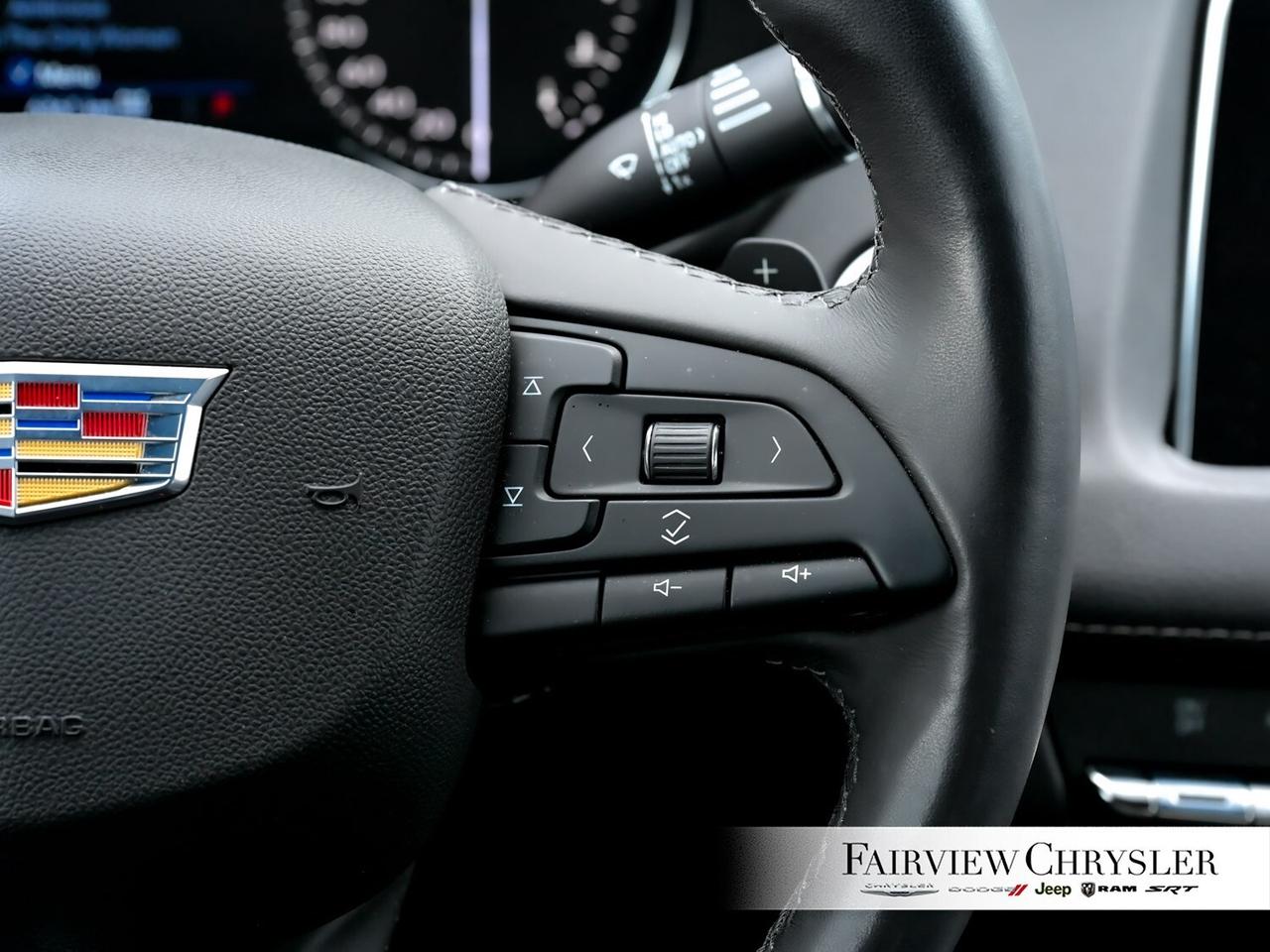 2019 Cadillac XT4 Premium Luxury PANO ROOF   LEATHER   PWR TAILGATE Photo