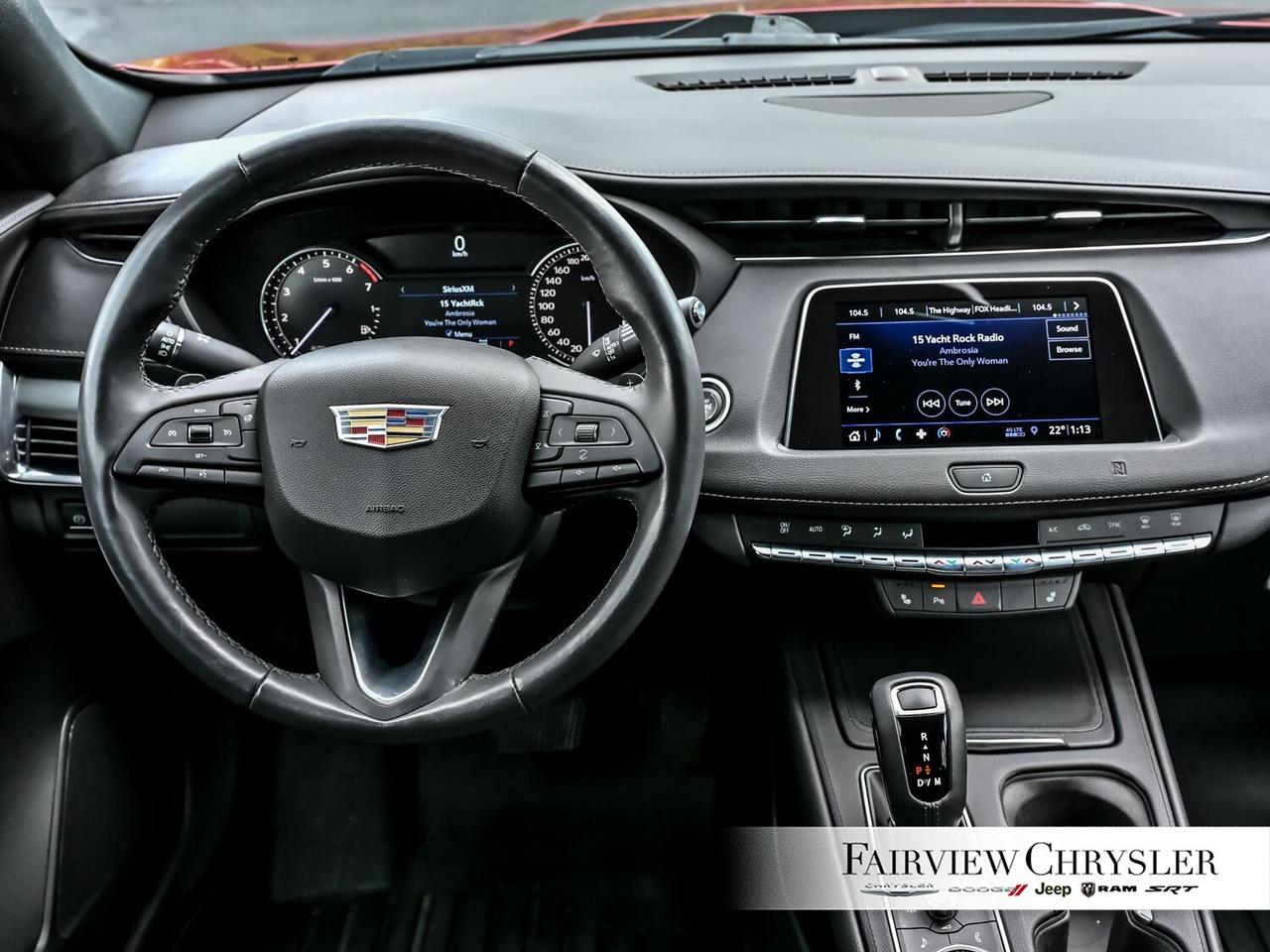 2019 Cadillac XT4 Premium Luxury PANO ROOF   LEATHER   PWR TAILGATE Photo
