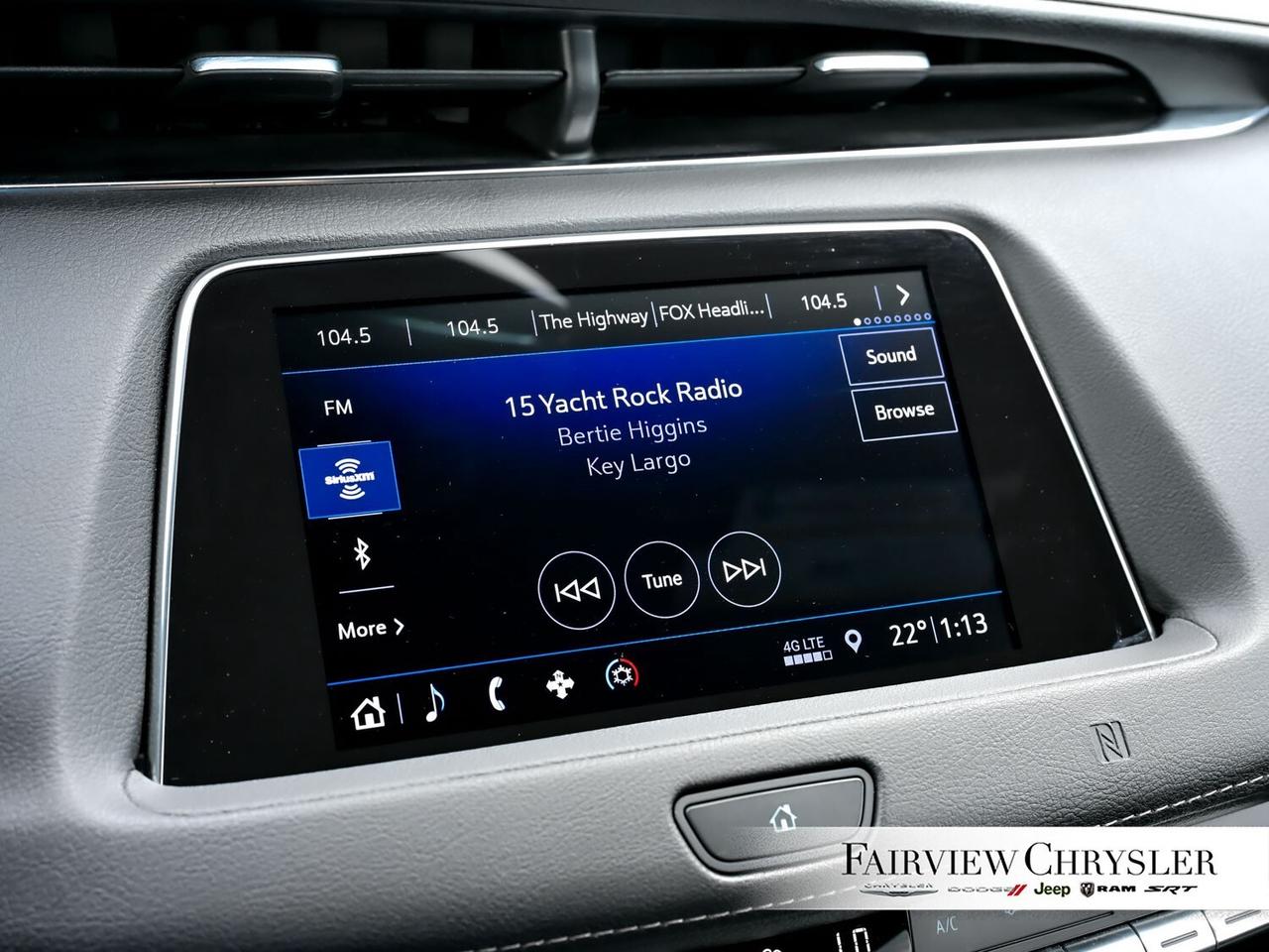 2019 Cadillac XT4 Premium Luxury PANO ROOF   LEATHER   PWR TAILGATE Photo