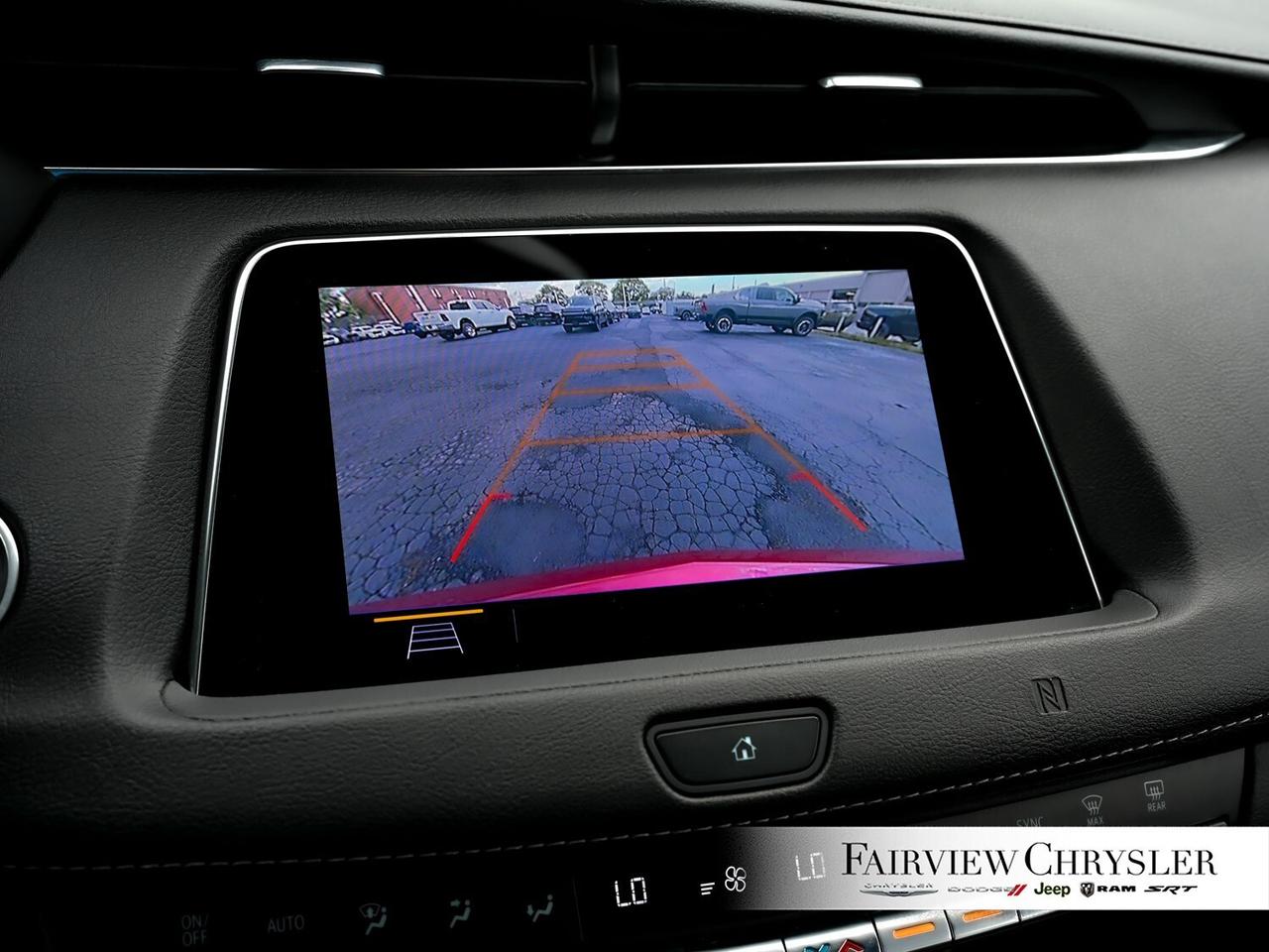 2019 Cadillac XT4 Premium Luxury PANO ROOF   LEATHER   PWR TAILGATE Photo