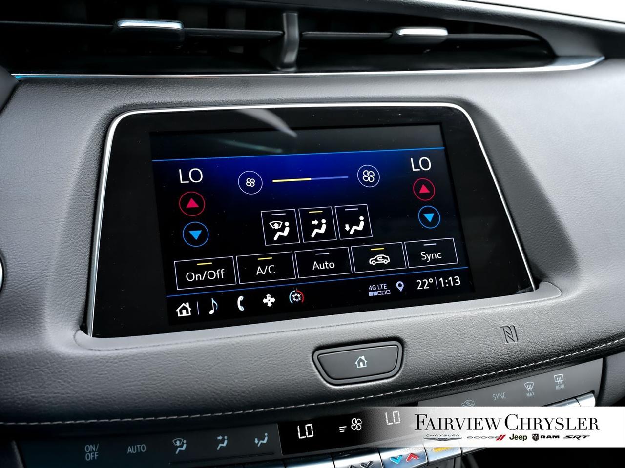 2019 Cadillac XT4 Premium Luxury PANO ROOF   LEATHER   PWR TAILGATE Photo