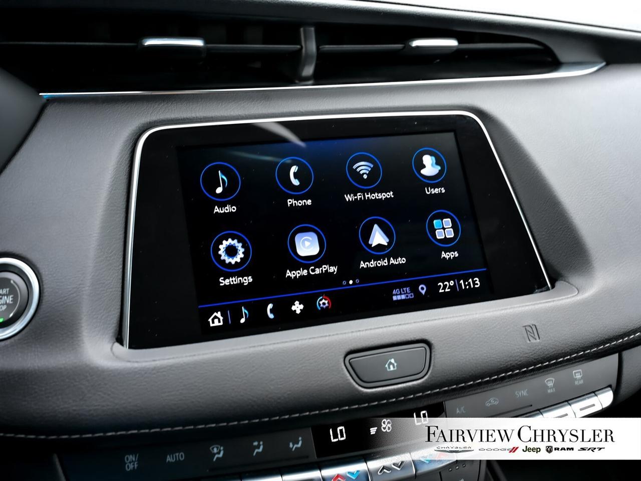 2019 Cadillac XT4 Premium Luxury PANO ROOF   LEATHER   PWR TAILGATE Photo