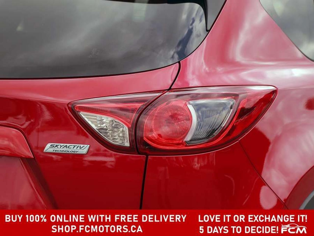 2016 Mazda CX-5 GS SKYACTIV   FULLY CERTIFIED WITH WARRANTY Photo